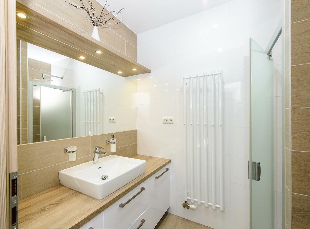 Apartman Chopok Juh Anka Horna Lehota Exterior photo